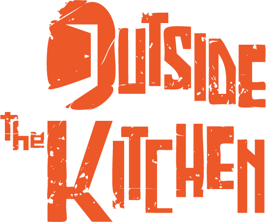 Outside the Kitchen